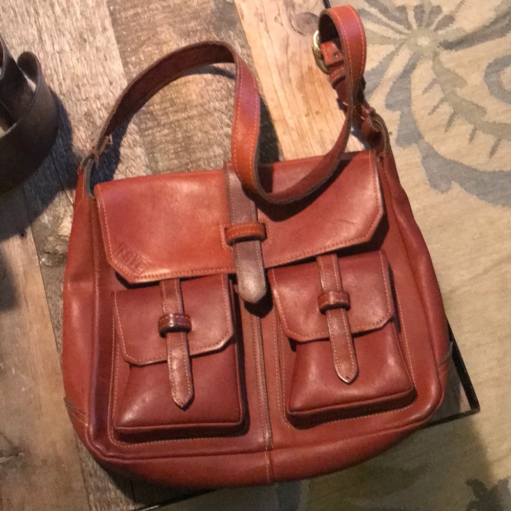 FRYE BLACK LABEL BAG